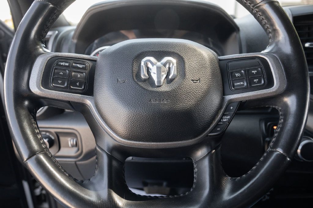 Used 2021 RAM 2500 Tradesman w/ Chrome Appearance Group AWD/4WD image 26