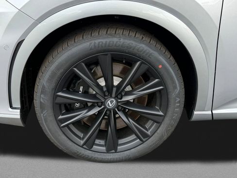 New 2026 Lexus RX 500h F Sport image 12