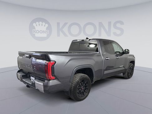 Used 2022 Toyota Tundra Limited w/ TRD Off-Road Package image 7