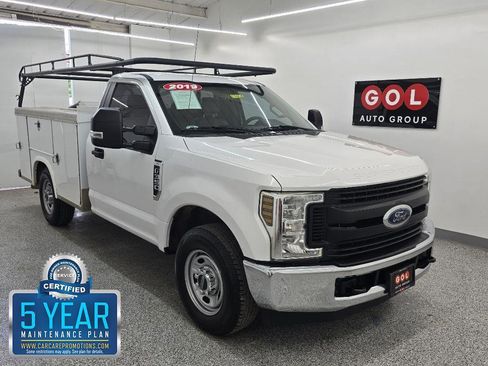 Used 2019 Ford F350 XL w/ XL Value Package image 1