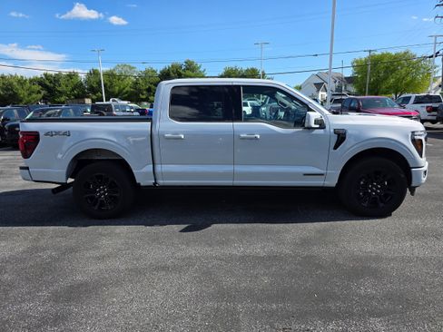 Used 2025 Ford F150 Platinum w/ Equipment Group 702A High AWD/4WD image 5