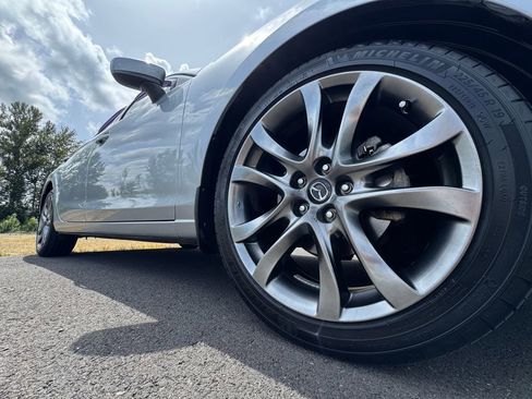 Used 2017 MAZDA MAZDA6 Grand Touring FWD image 49
