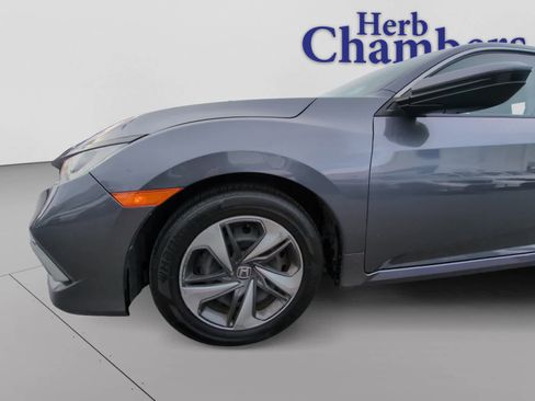 Used 2020 Honda Civic LX image 19