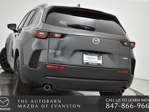 New 2026 MAZDA CX-50 2.5 Hybrid w/ Preferred Pkg image 9