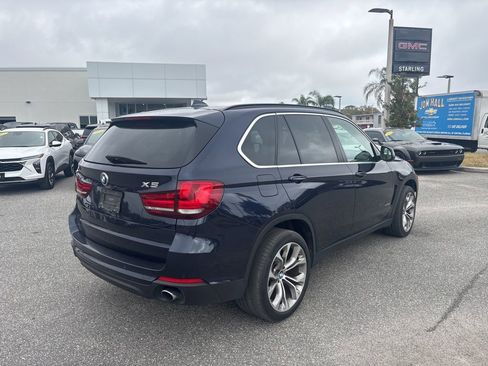 Used 2015 BMW X5 xDrive35i image 7