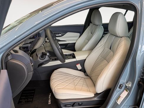 New 2026 Nissan Sentra SL w/ Floor Mat Package FWD image 24