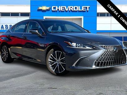 Used 2023 Lexus ES 350 Luxury