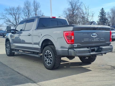 Used 2021 Ford F150 XLT w/ Equipment Group 302A High image 4