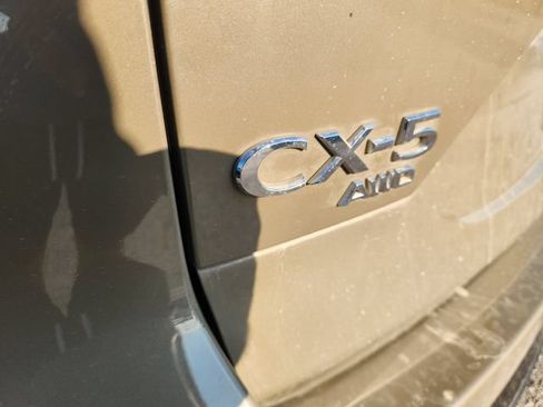 Used 2024 MAZDA CX-5 Carbon Edition AWD/4WD image 7