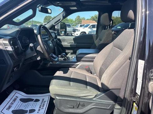 Used 2023 Ford F150 XLT w/ Equipment Group 302A High AWD/4WD image 25