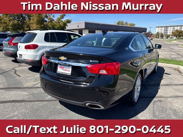 Used 2017 Chevrolet Impala Premier FWD image 8