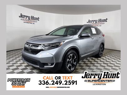 Used 2019 Honda CR-V Touring