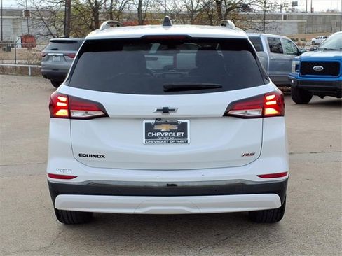 Used 2022 Chevrolet Equinox RS w/ RS Leather Package image 6