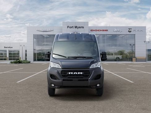 New 2026 RAM ProMaster 2500 w/ Convenience Group FWD image 6