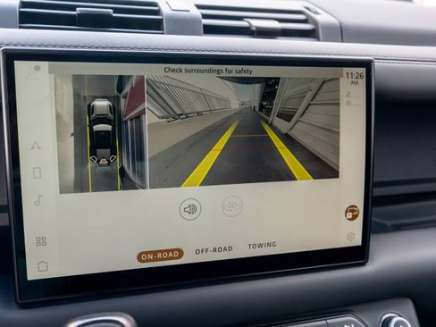 Used 2023 Land Rover Defender 110 Carpathian Edition AWD/4WD image 14