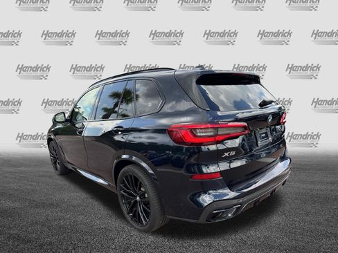 Used 2020 BMW X5 sDrive40i w/ M Sport Package RWD image 8