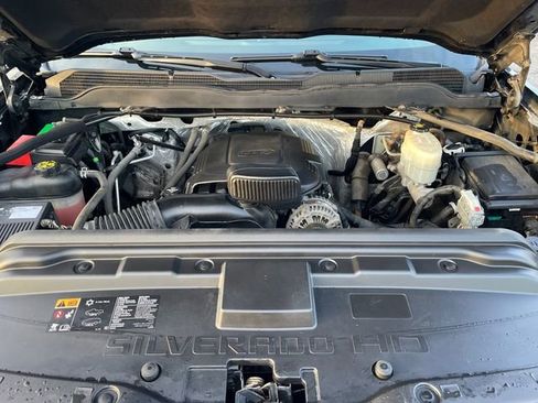 Used 2016 Chevrolet Silverado 2500 LT w/ All Star Edition image 26