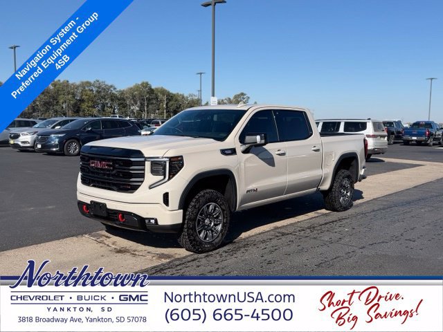 Used 2026 GMC Sierra 1500 AT4 w/ AT4 Premium Package AWD/4WD 360° Tour