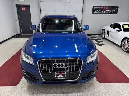 Used 2016 Audi Q5 2.0T Premium Plus w/ Technology Package AWD/4WD image 5