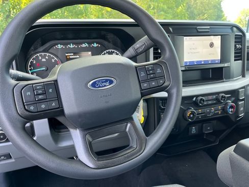 New 2026 Ford F350 XL w/ STX Appearance Package image 8