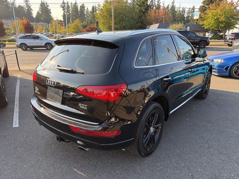 Used 2016 Audi Q5 2.0T Premium Plus w/ Technology Package image 9