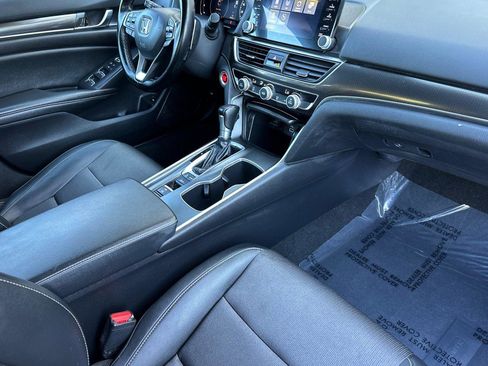 Certified 2022 Honda Accord Sport image 15