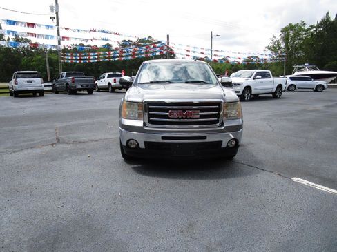Used 2013 GMC Sierra 1500 SLE RWD image 7