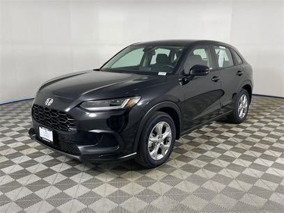 Certified 2023 Honda HR-V LX