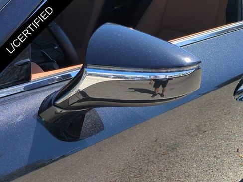 Certified 2025 Lexus IS 350 F Sport w/ Accessory Package RWD image 12