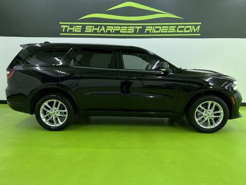 Used 2022 Dodge Durango GT AWD/4WD image 11