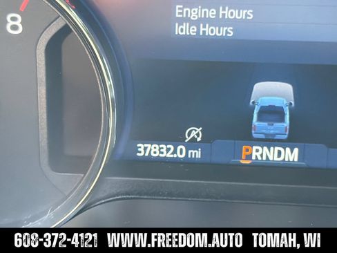Used 2023 Ford F150 XLT w/ Equipment Group 302A High AWD/4WD image 16