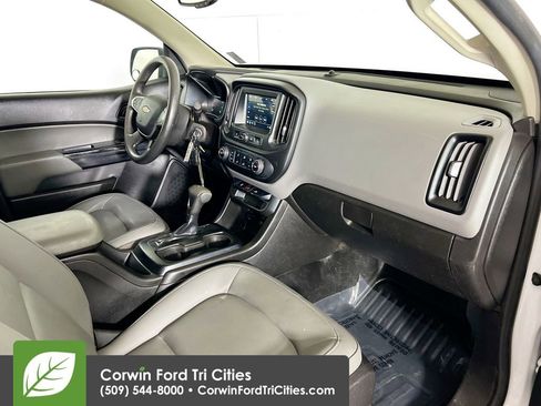 Used 2019 Chevrolet Colorado W/T w/ WT Convenience Package image 24
