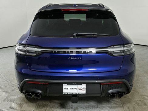Used 2026 Porsche Macan AWD/4WD image 30