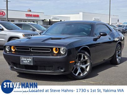 Used 2016 Dodge Challenger SXT w/ Driver Convenience Group