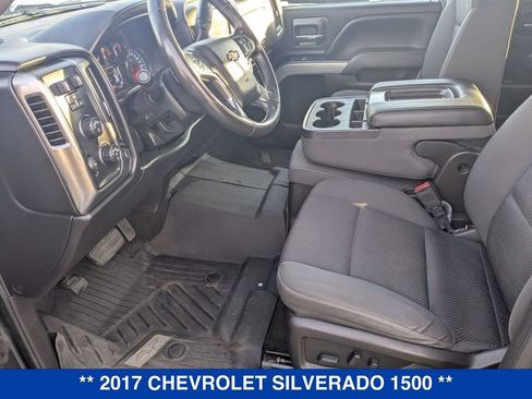 Used 2017 Chevrolet Silverado 1500 LT w/ All Star Edition image 11