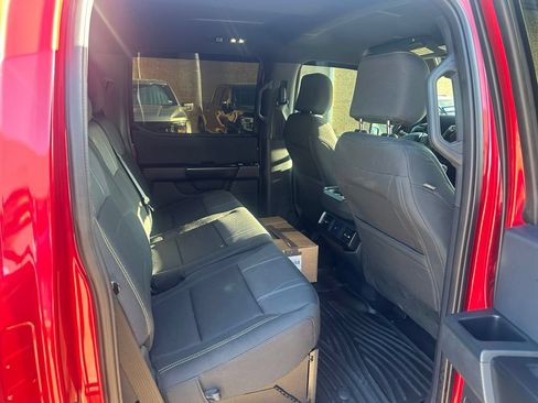 Used 2025 Ford F150 STX w/ STX Black Appearance Package AWD/4WD image 11