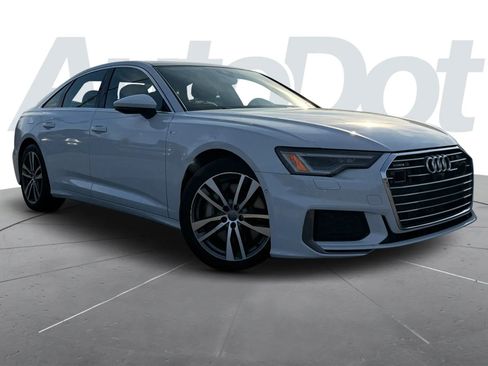 Used 2019 Audi A6 3.0T Premium Plus w/ Premium Plus Package image 1