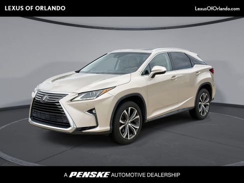 Used 2019 Lexus RX 350 FWD w/ Premium Package image 1