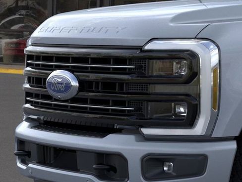New 2026 Ford F350 Platinum w/ Tremor Off-Road Package image 17