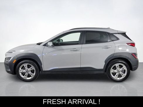 Used 2023 Hyundai Kona SEL w/ Cargo Package AWD/4WD image 6