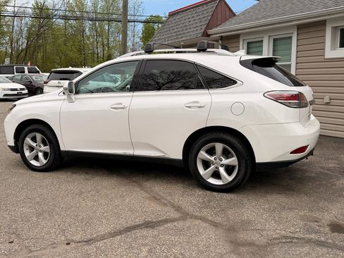 Used 2015 Lexus RX 350 AWD image 4