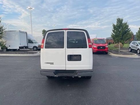 Used 2012 Chevrolet Express 3500 LT w/ LT Preferred Equipment Group RWD image 4