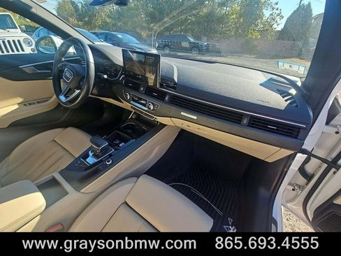 Used 2021 Audi A4 2.0T Premium Plus w/ Premium Plus Package image 15