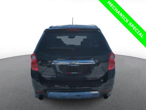 Used 2015 Chevrolet Equinox LTZ image 7