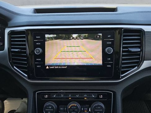Used 2023 Volkswagen Atlas SE w/ Panoramic Sunroof Package AWD/4WD image 20