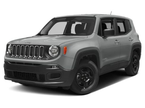 Used 2015 Jeep Renegade Latitude w/ Cold Weather Group AWD/4WD image 1
