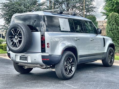 Certified 2024 Land Rover Defender 110 S AWD/4WD image 5