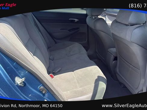 Used 2007 Honda Civic LX image 10
