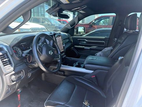 Used 2023 RAM 1500 Laramie AWD/4WD image 8