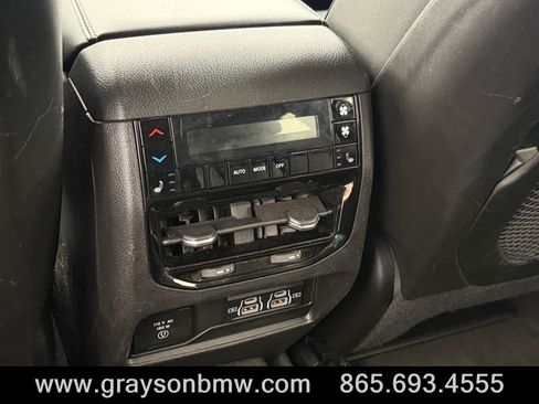 Used 2021 Jeep Grand Cherokee L Limited AWD/4WD image 20
